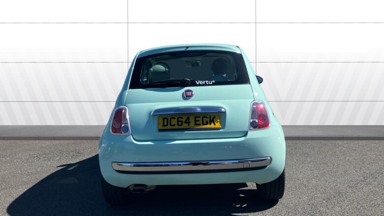 Fiat 500 1.2 Lounge 3dr [Start Stop] Petrol Hatchback